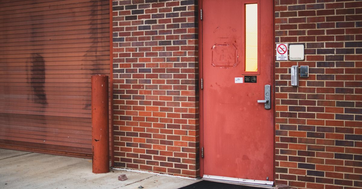 Storefront & Panic Hardware — Ulster County Locksmith