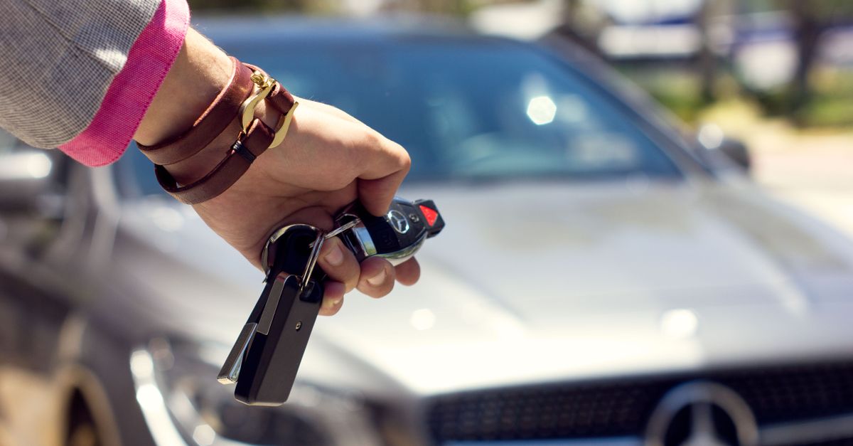 Audi car key fob — Ulster County Locksmith