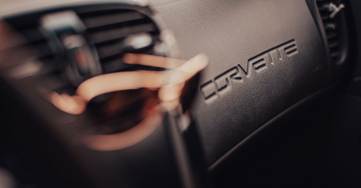 Chevrolet car key fob — Ulster County Locksmith
