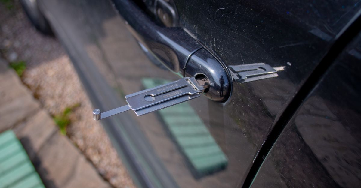 Ford car key fob — Ulster County Locksmith