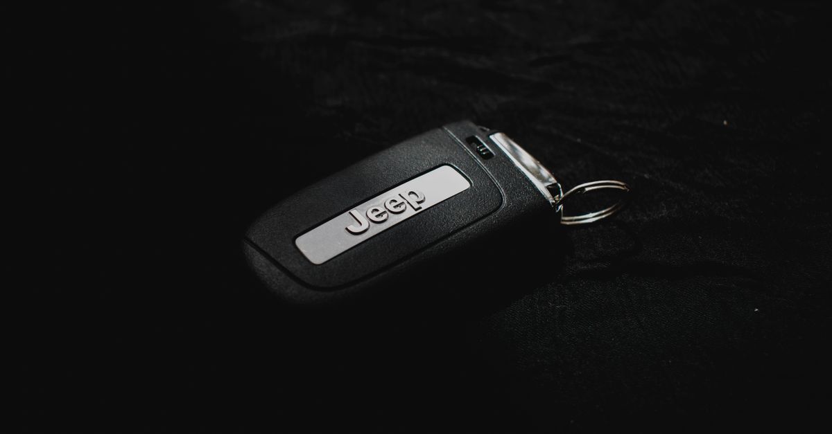 Hyundai car key fob — Ulster County Locksmith