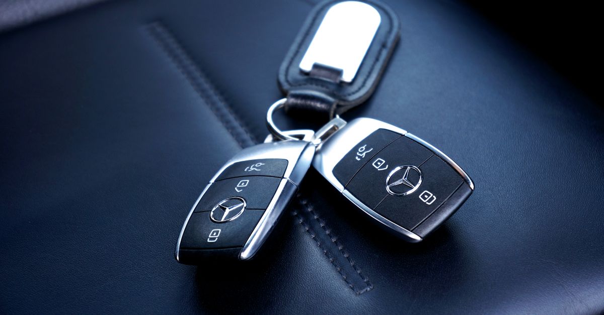 Toyota car key fob — Ulster County Locksmith