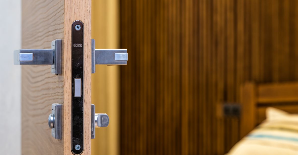 What Is a Mortise Lock — and Why Older Woodstock Doors Depend on Them — Ulster County Locksmith