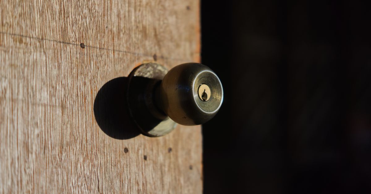 Full Mortise Lock Replacement — When Repair Isn't Enough — Ulster County Locksmith